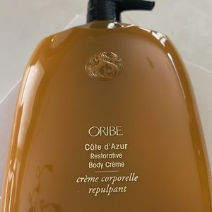 *Brand New* ORIBE Restorative Body Crème 33.8 Fl Oz (salon size)